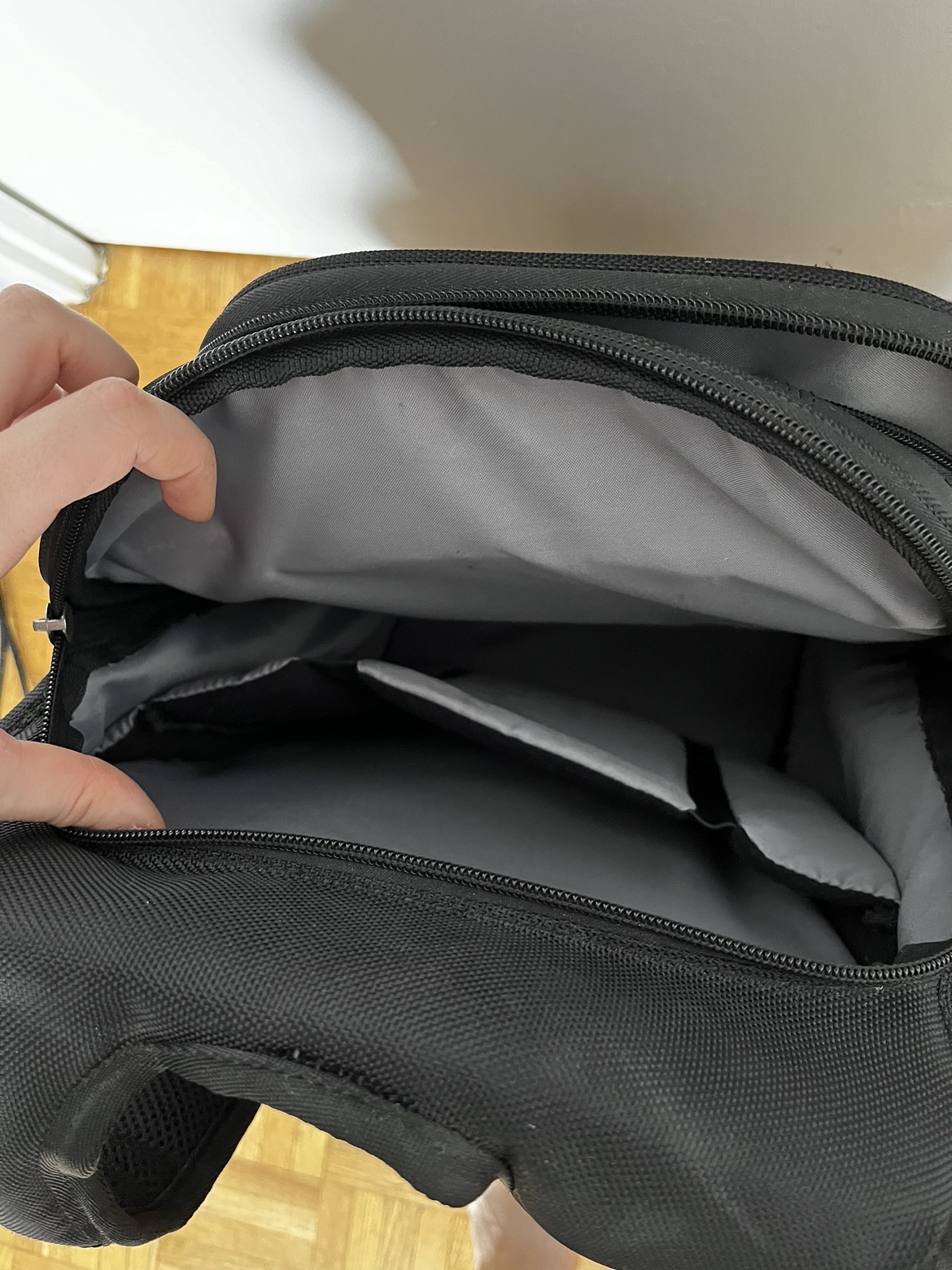 Kensington Backpack with Back Support - photo 3