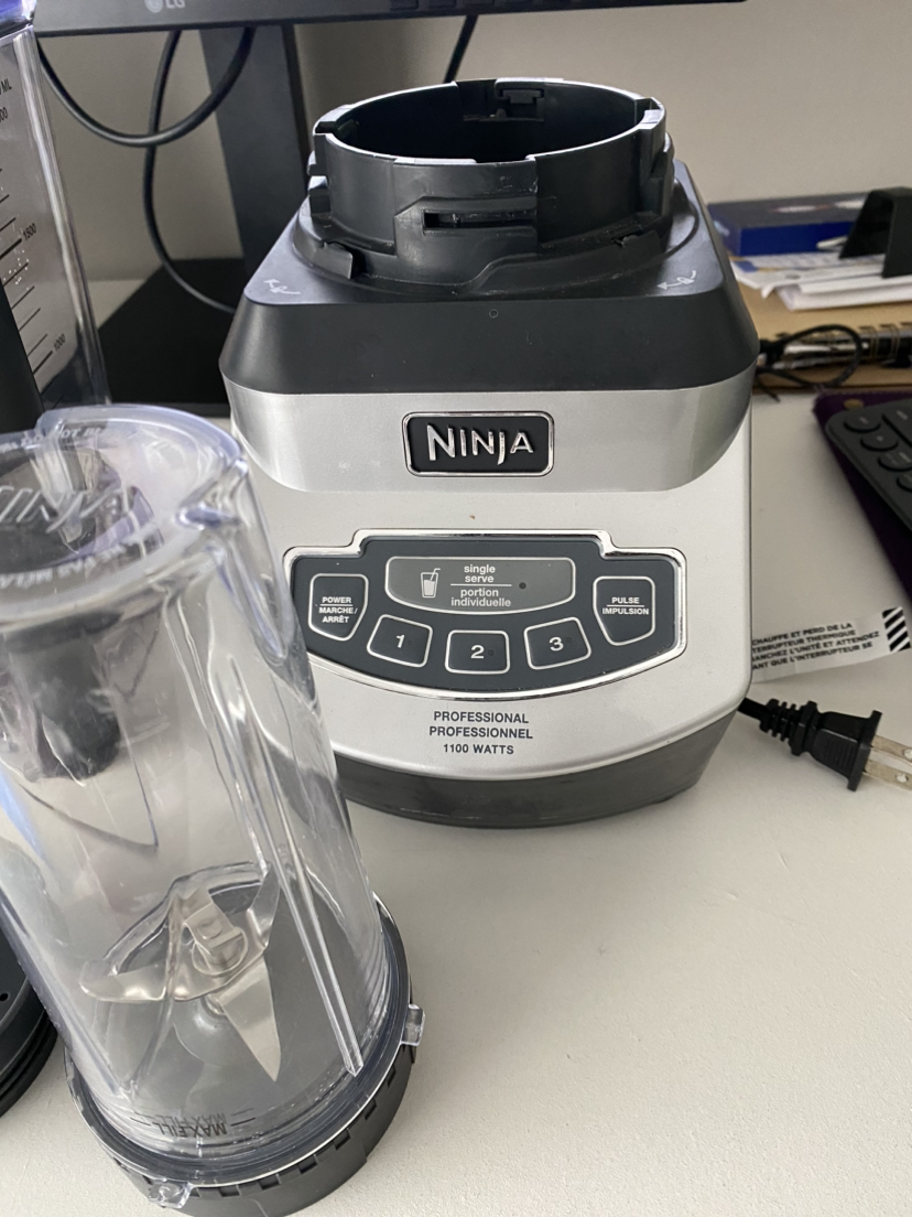 Ninja Kitchen Blender image indicator(2)