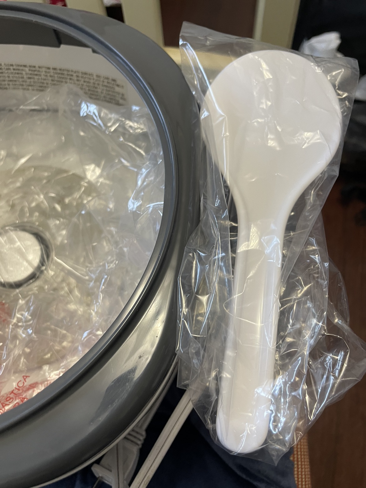 Black decker rice cooker - photo 2