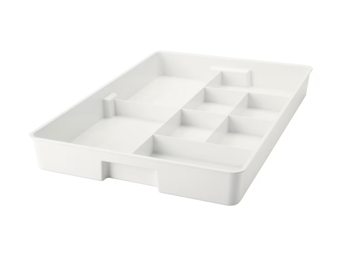 IKEA KUGGIS 8 Compartments Organizer