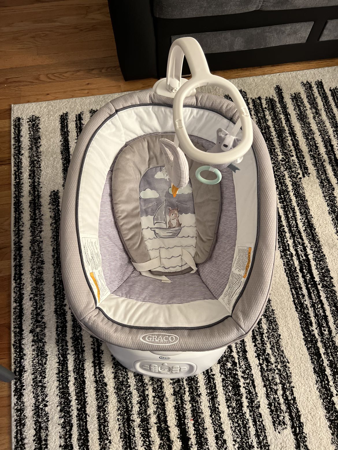Baby Swing thumbnail
