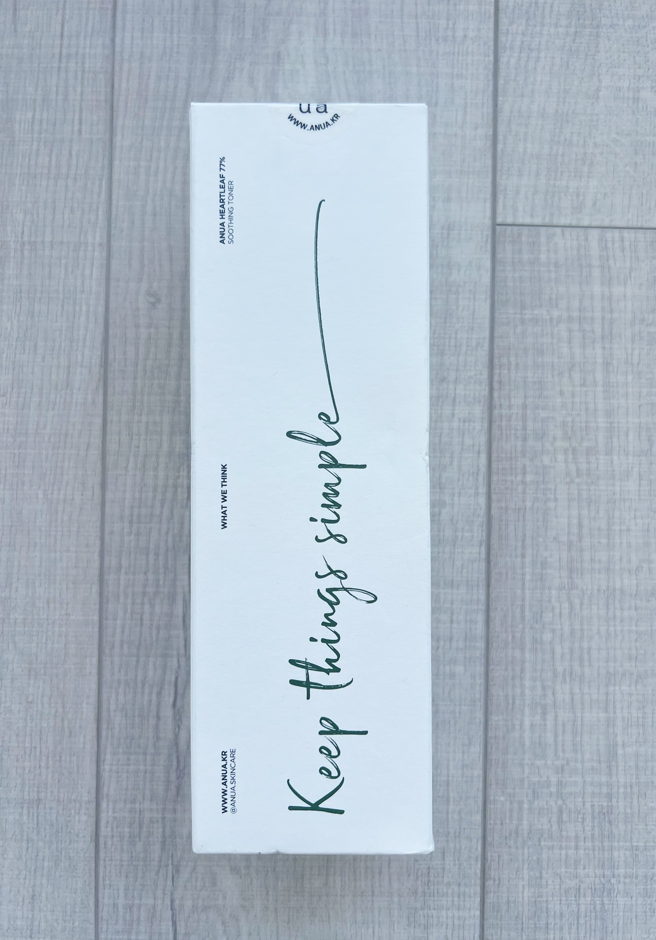 NEW ANUA Heartleaf 77% Soothing Toner JUMBO 500ml Korean image indicator(2)