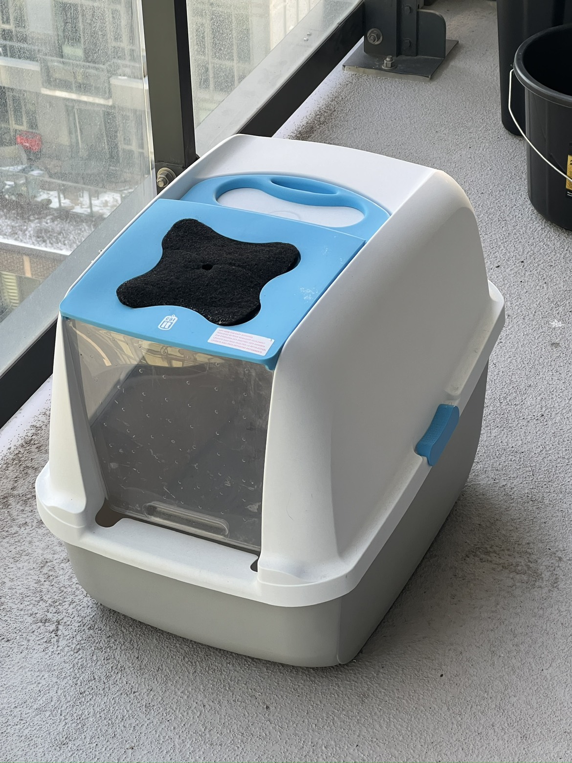 Litter Box for Cat