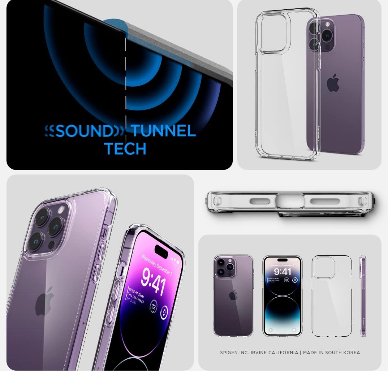 Spigen iPhone 14 Pro Max MagSafe Case image indicator(4)