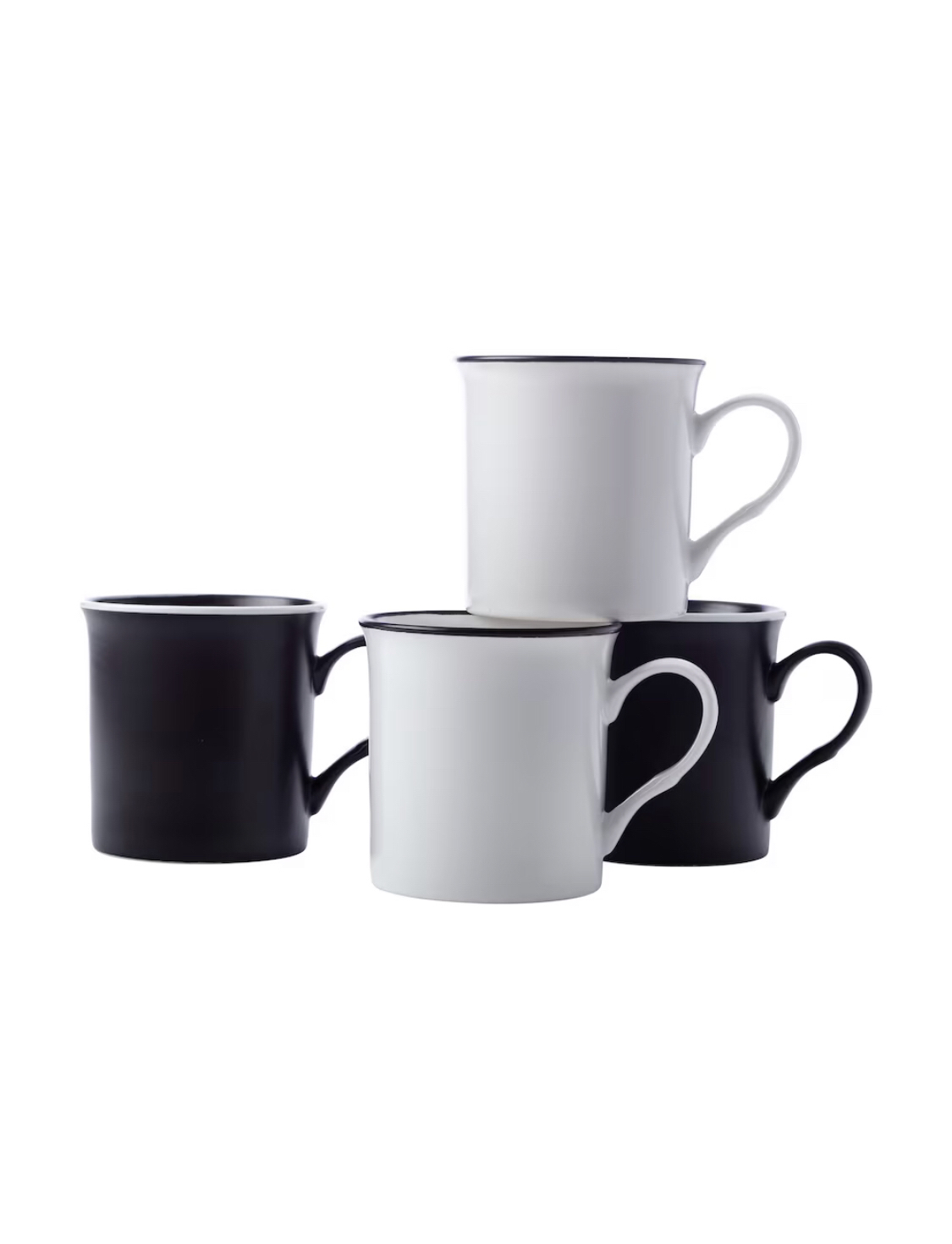 4 mugs, Maxwell & Williams thumbnail