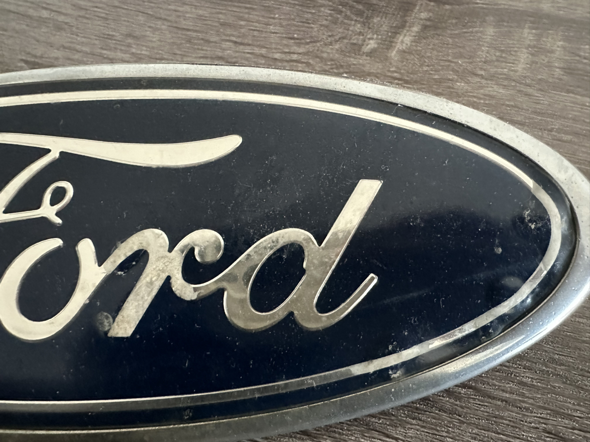 Ford Emblem - 9 inches image indicator(3)