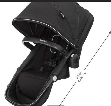 Evenflo Pivot Xpand Second Seat - photo 2