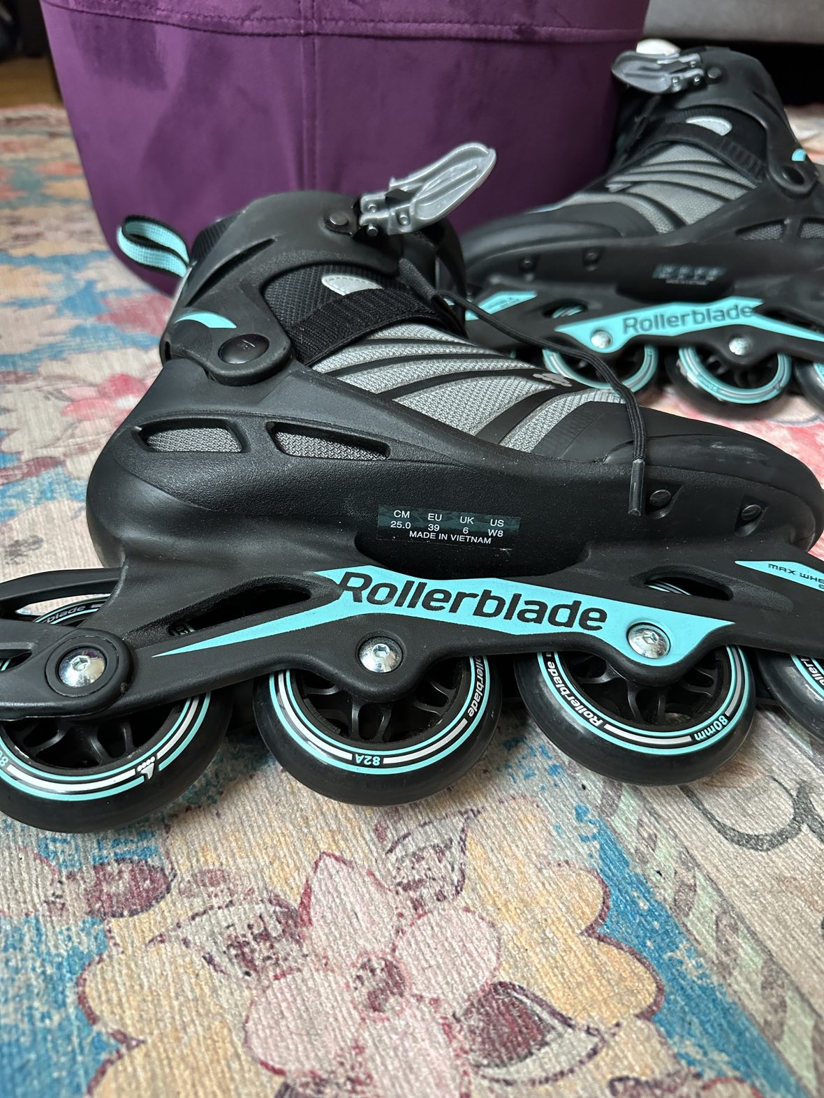 Women’s rollerblades - photo 3