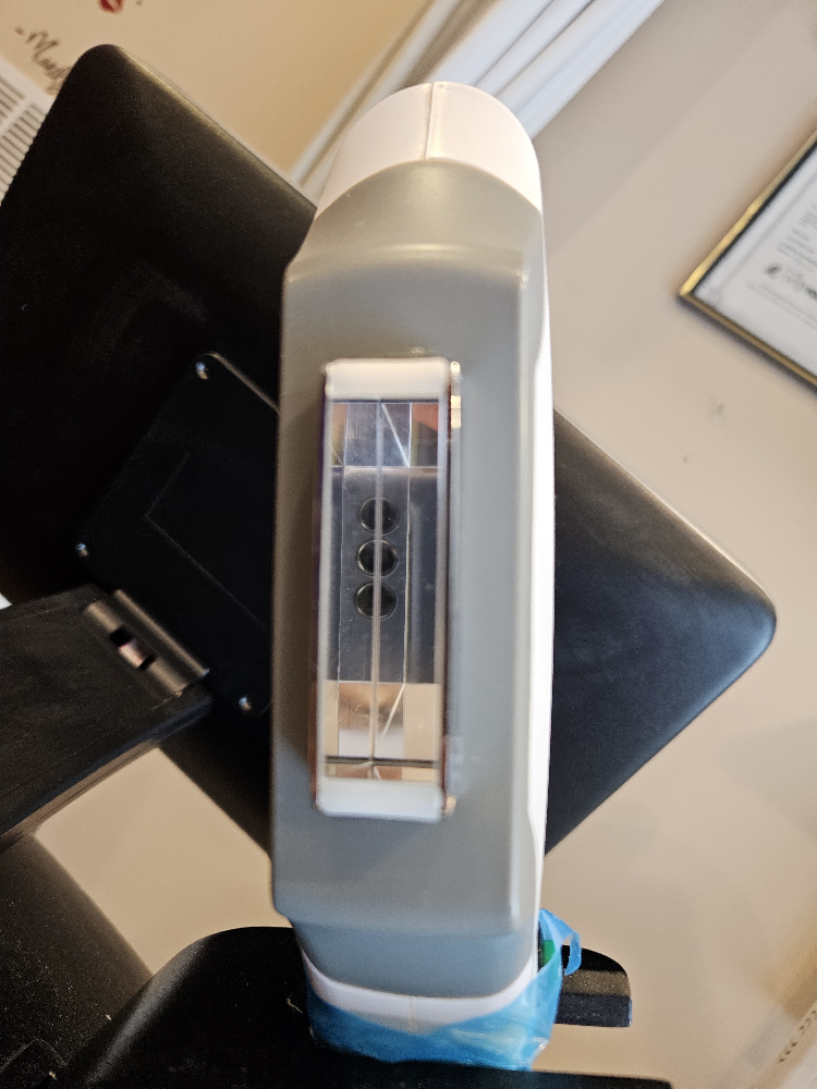 IPL laser multifunction machine image indicator(8)