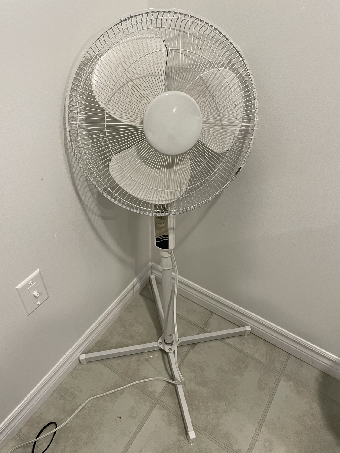 Standing Fan