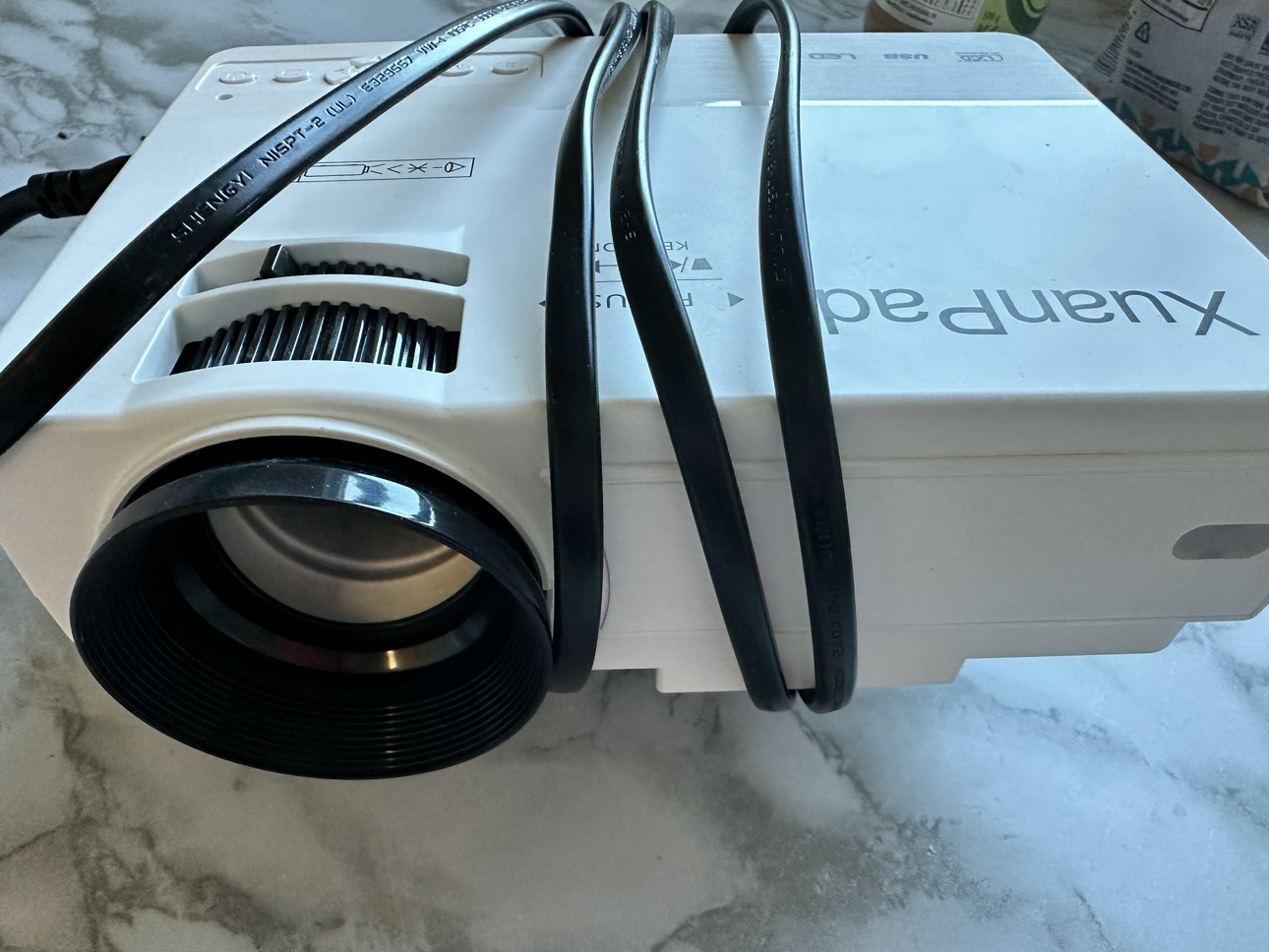 home projector thumbnail