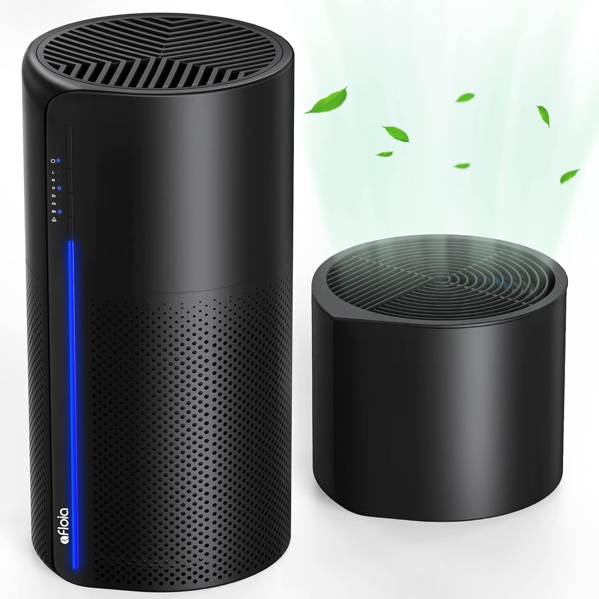 New Afloia HEPA Air Purifier w/ Humidifier, 3 Stage H13 Filters