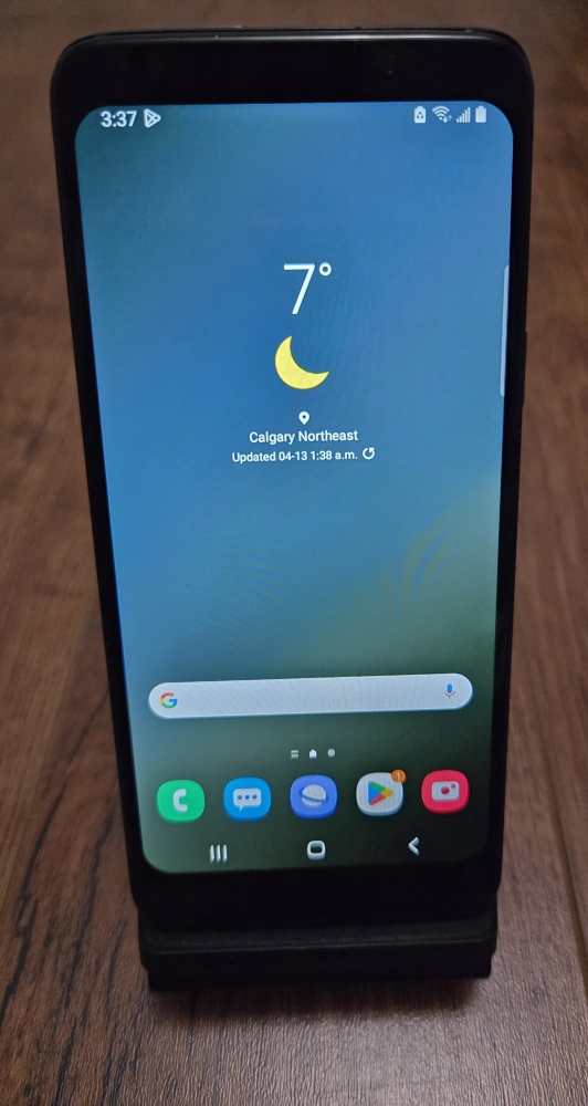 Samsung Galaxy S9 64Gb - Unlocked thumbnail