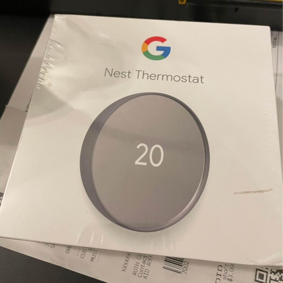 Google nest - brand new 100 dollar