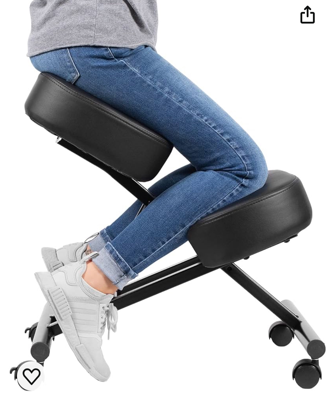 Ergonomic chair
