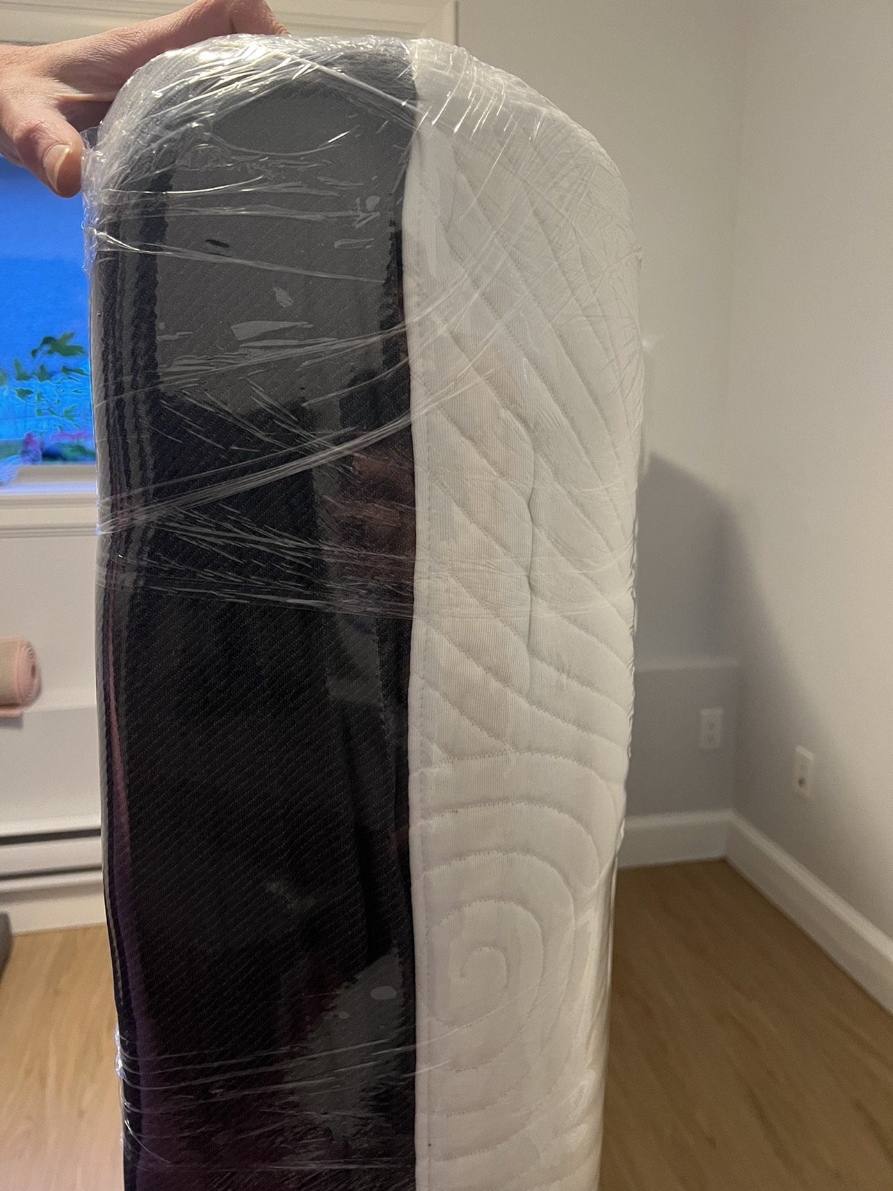 Mattress - double - 10 in thick - photo 4
