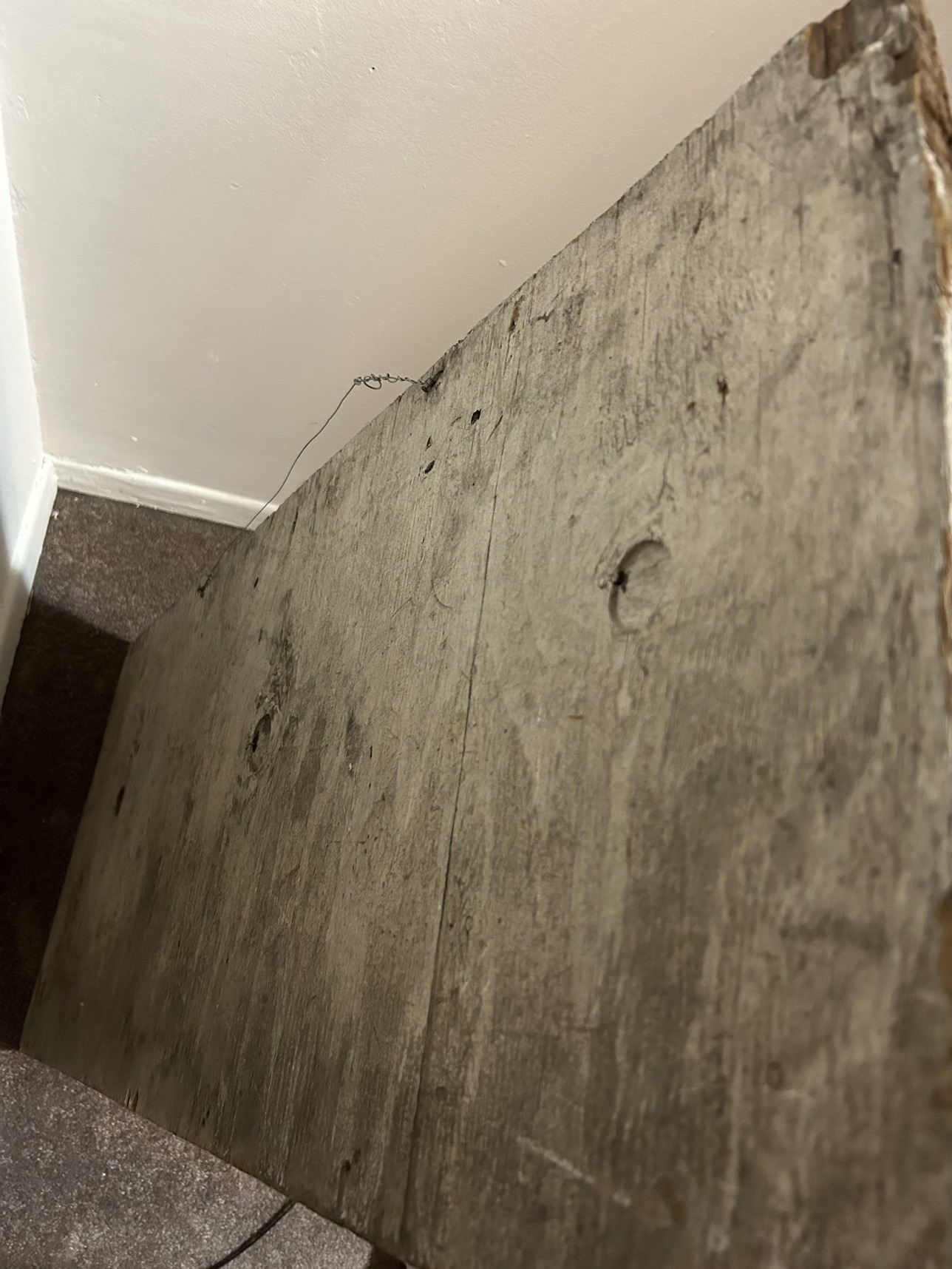 Wooden PlayDead Art piece - photo 3
