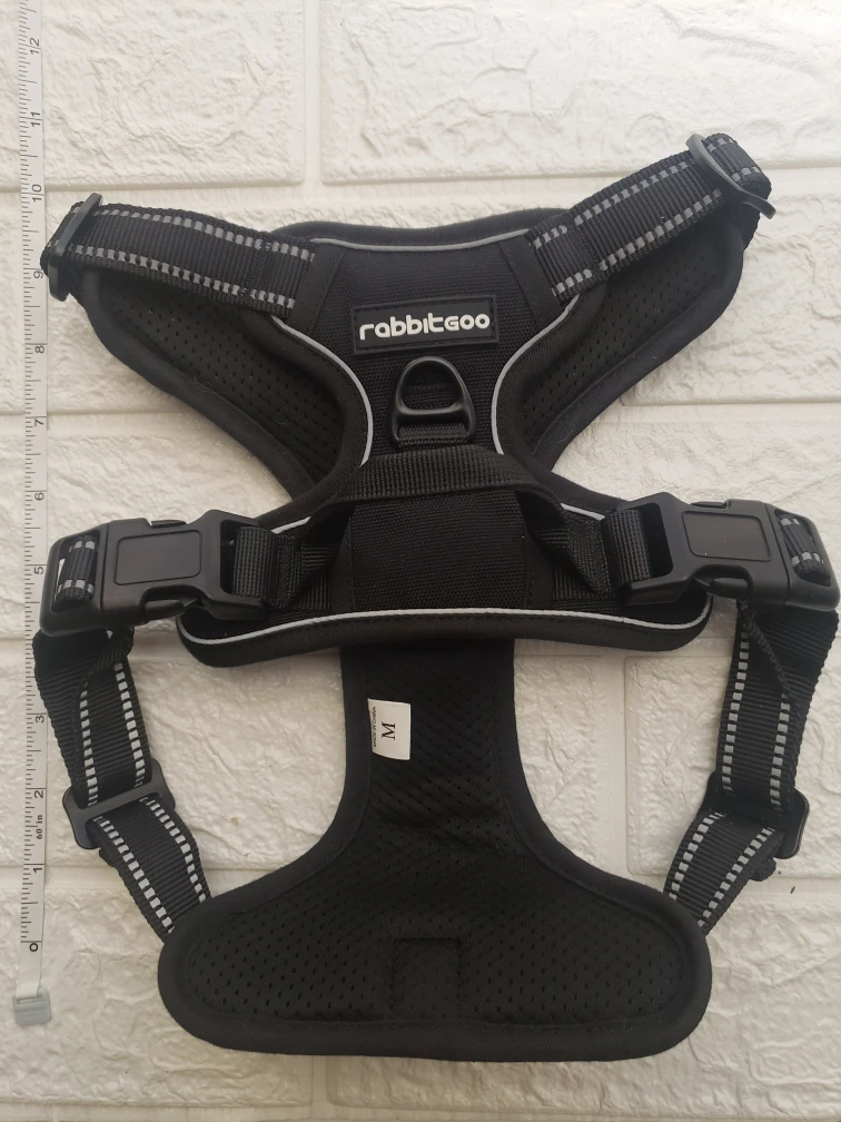 rabbitgoo Dog Harness for Medium Dogs No Pull Pet Harness thumbnail