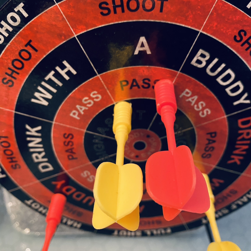 Darts drinking game image indicator(6)