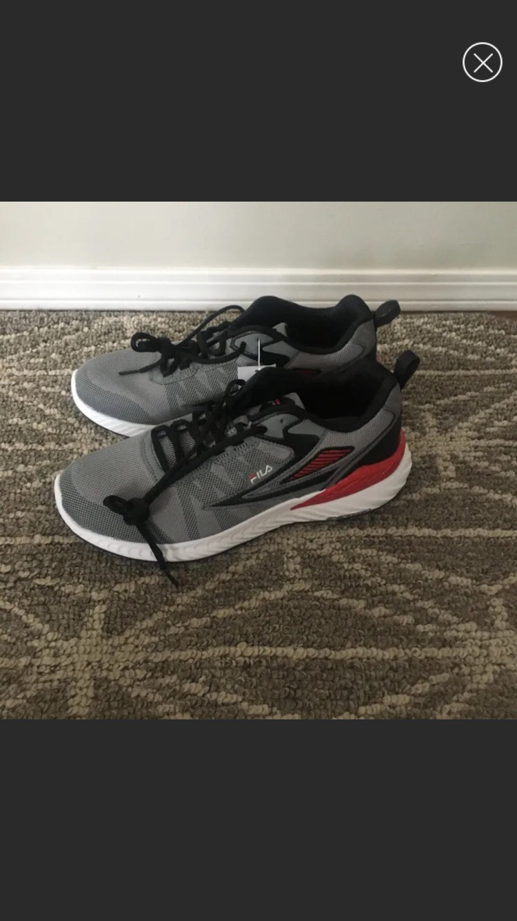 Mens Fila sneakers thumbnail