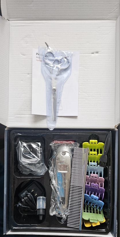 Professional Pet Hair Clipper - photo 4