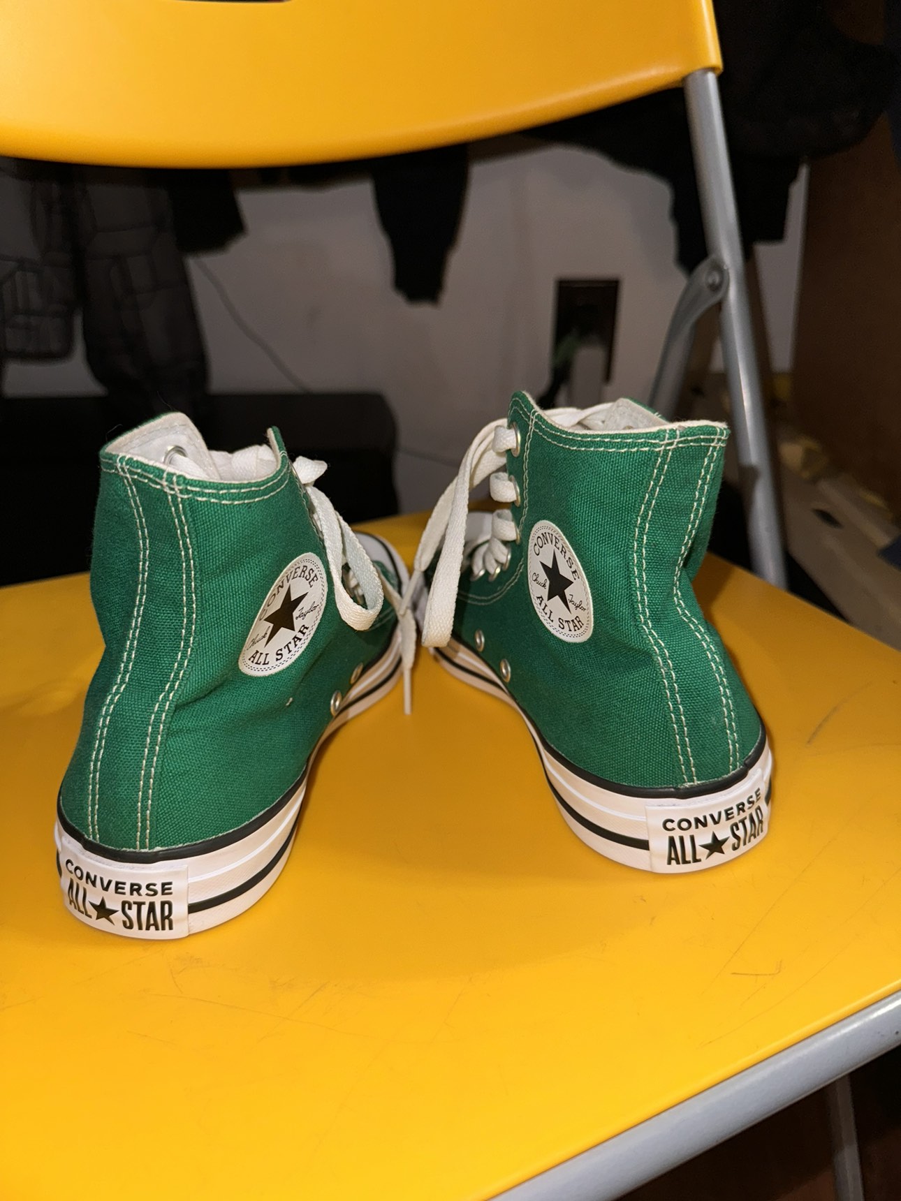 Chuck Taylor All Star High Top image indicator(3)