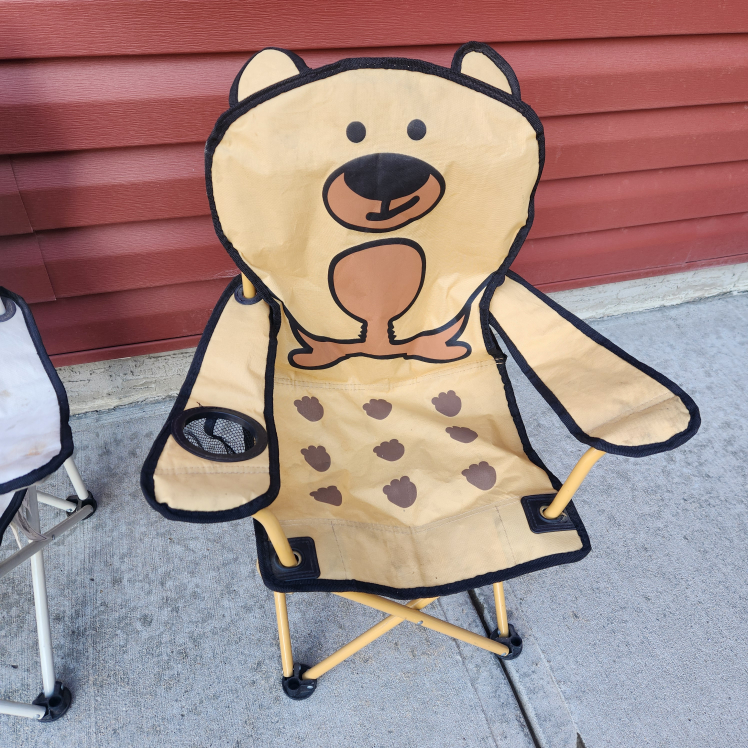 kid camping chairs - photo 3