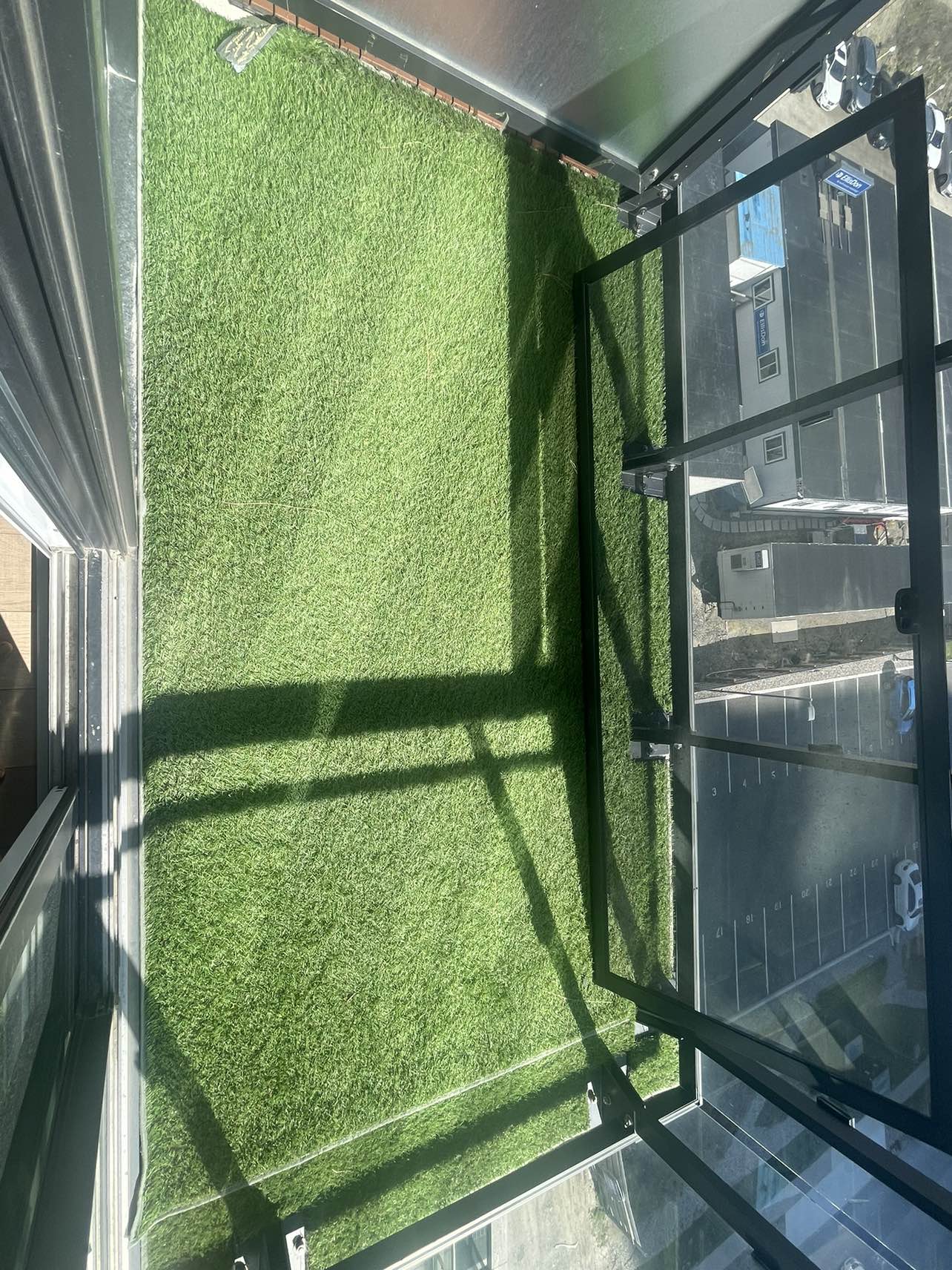 Artificial grass
