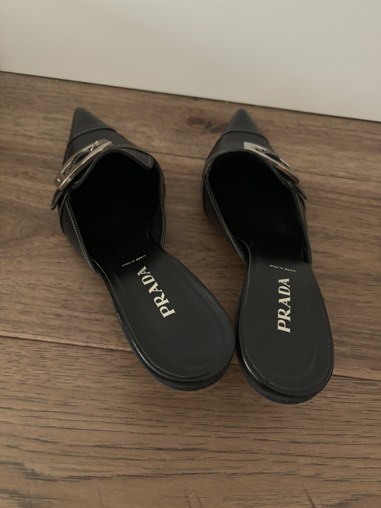 NEW Prada shoes - photo 4