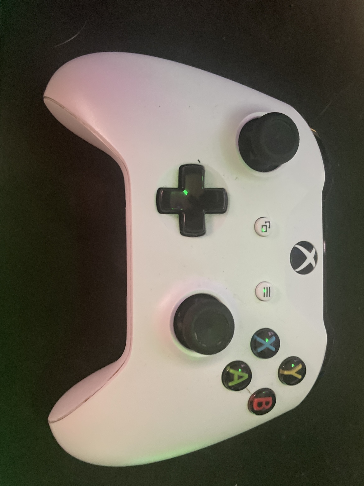 Xbox controller