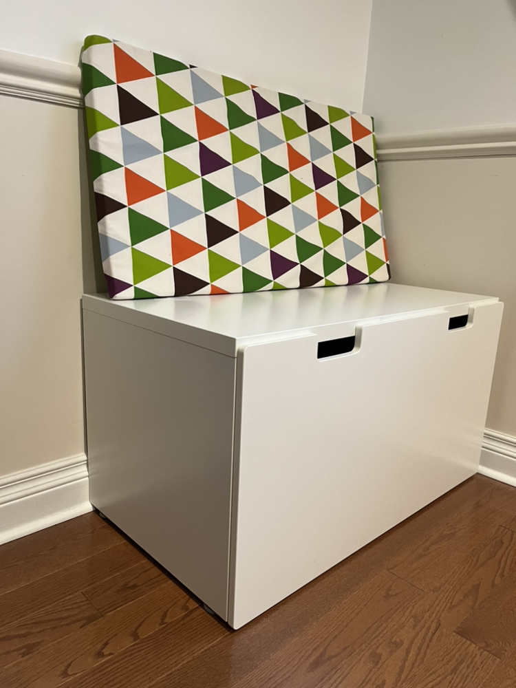 Ikea Smastad storage bench - photo 3