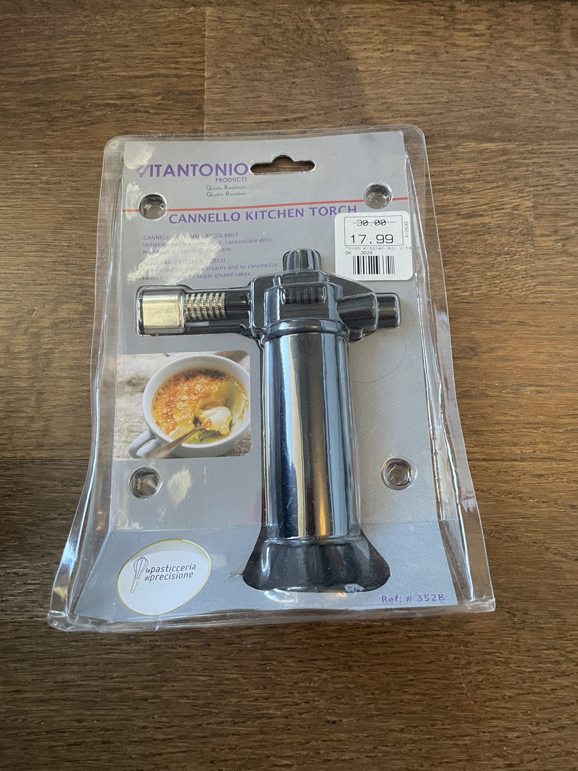 Brand New Kitchen Torch