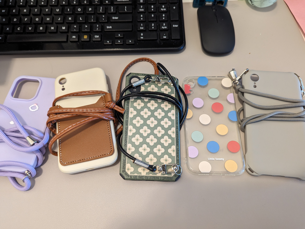 Iphone XR cases