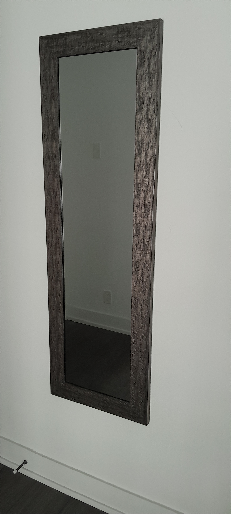 Full length mirror