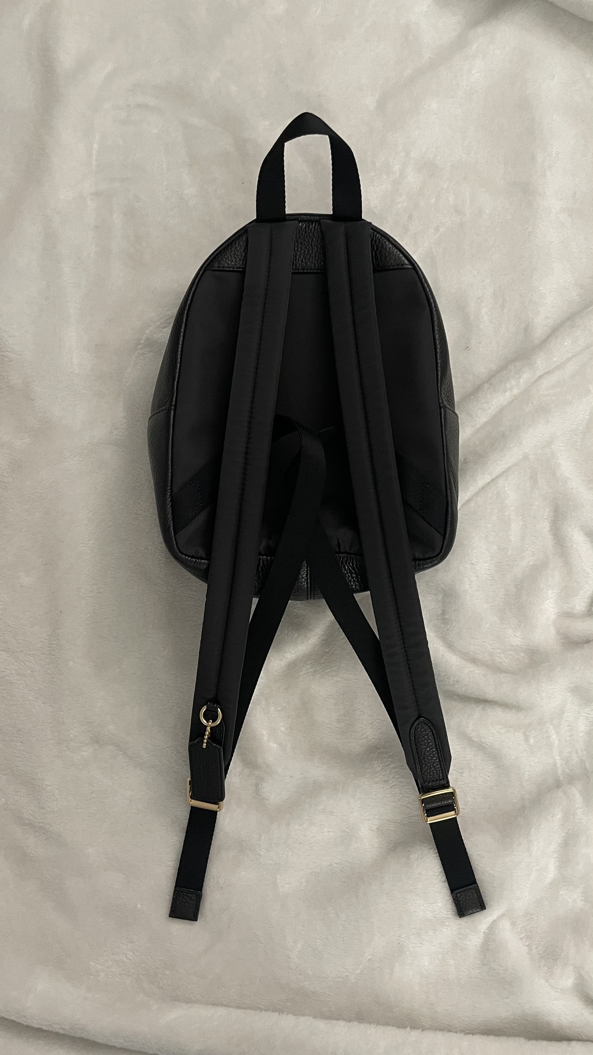 Coach Mini Backpack - photo 2
