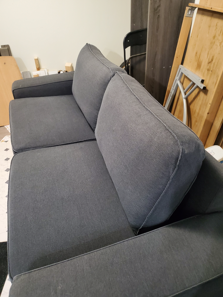 couch - photo 2