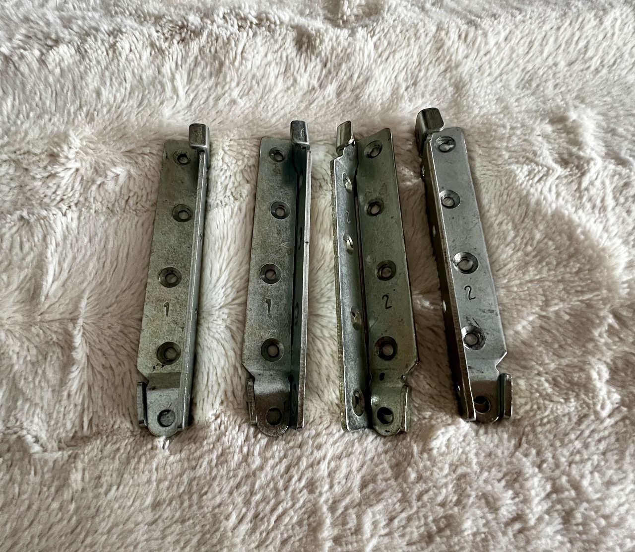 Conversion kit for double bed image indicator(4)