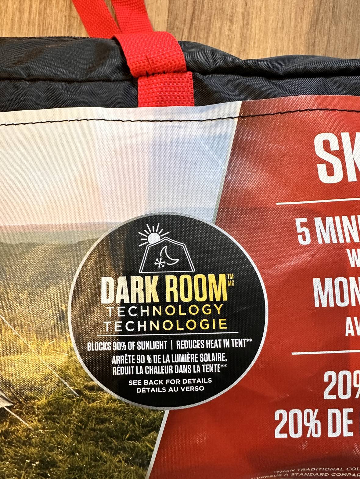 Coleman skydome darkroom image indicator(3)