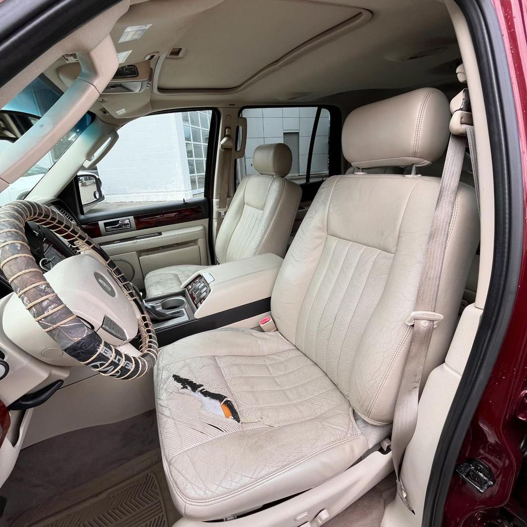 2003 Lincoln Navigator - photo 4