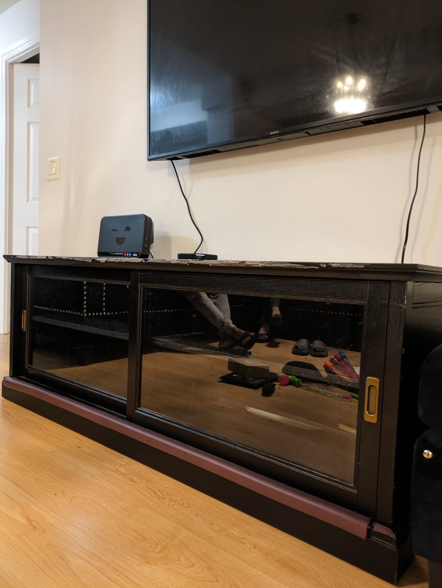 Ikea TV table unit