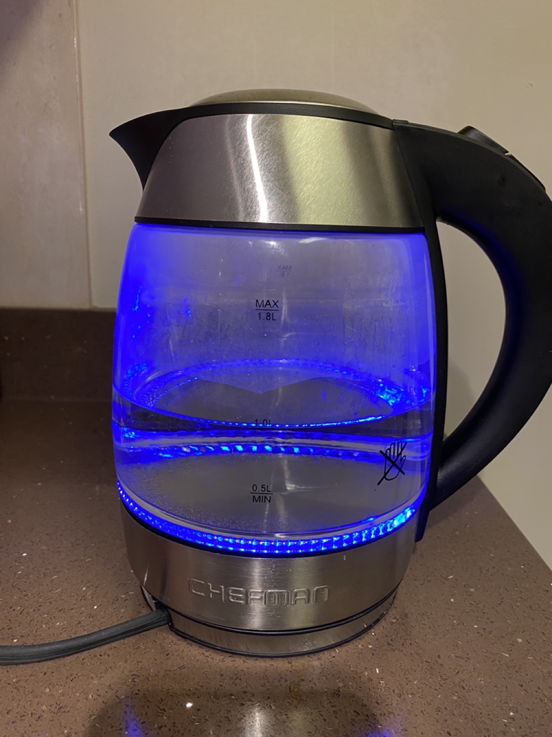 Chefman Water Kettle