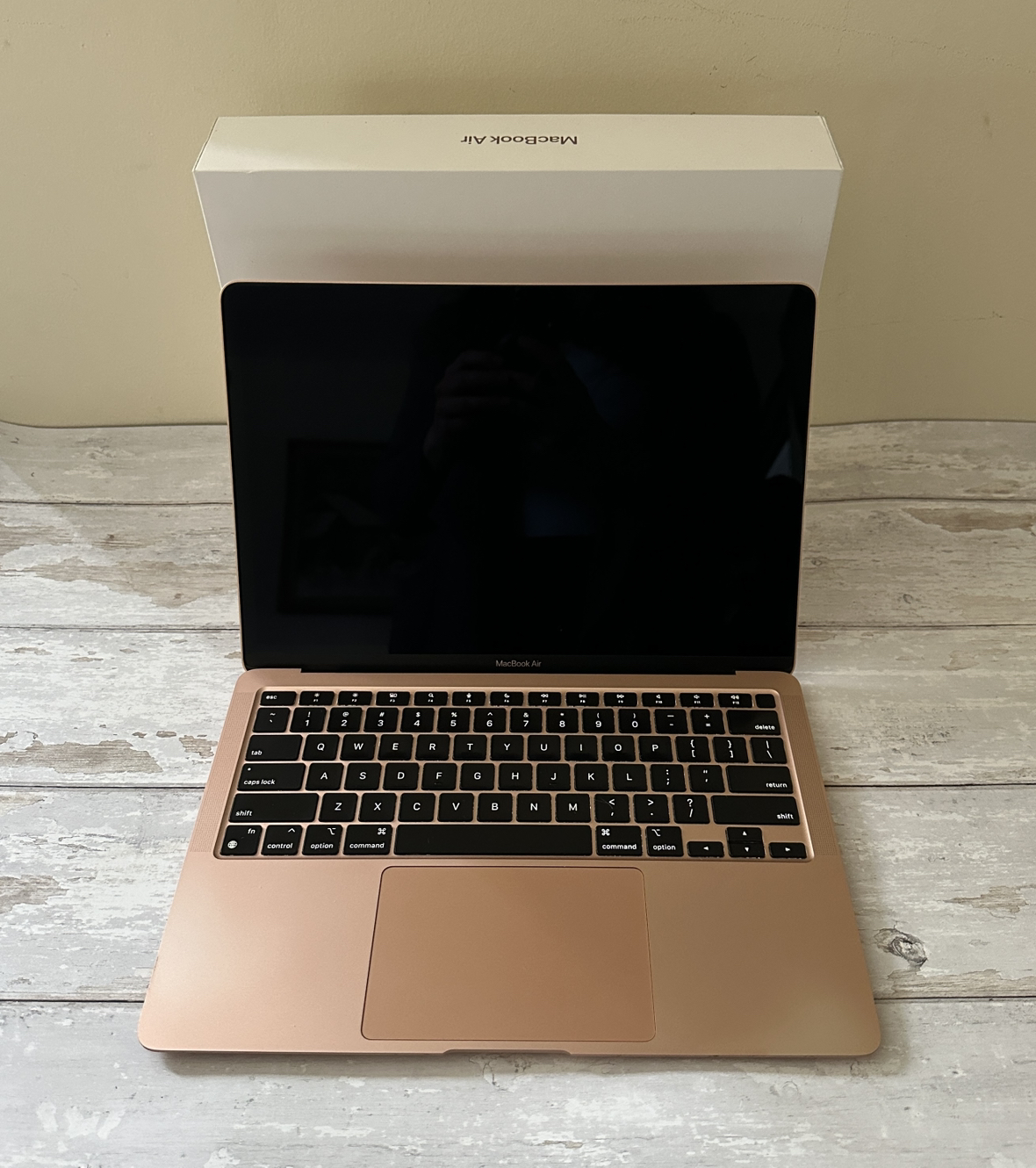 MacBook Air M1 16GB "RAM" - photo 2