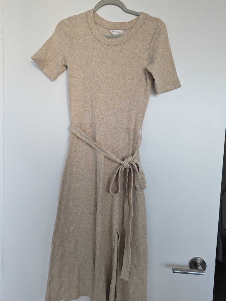club Monaco midi casual dress thumbnail