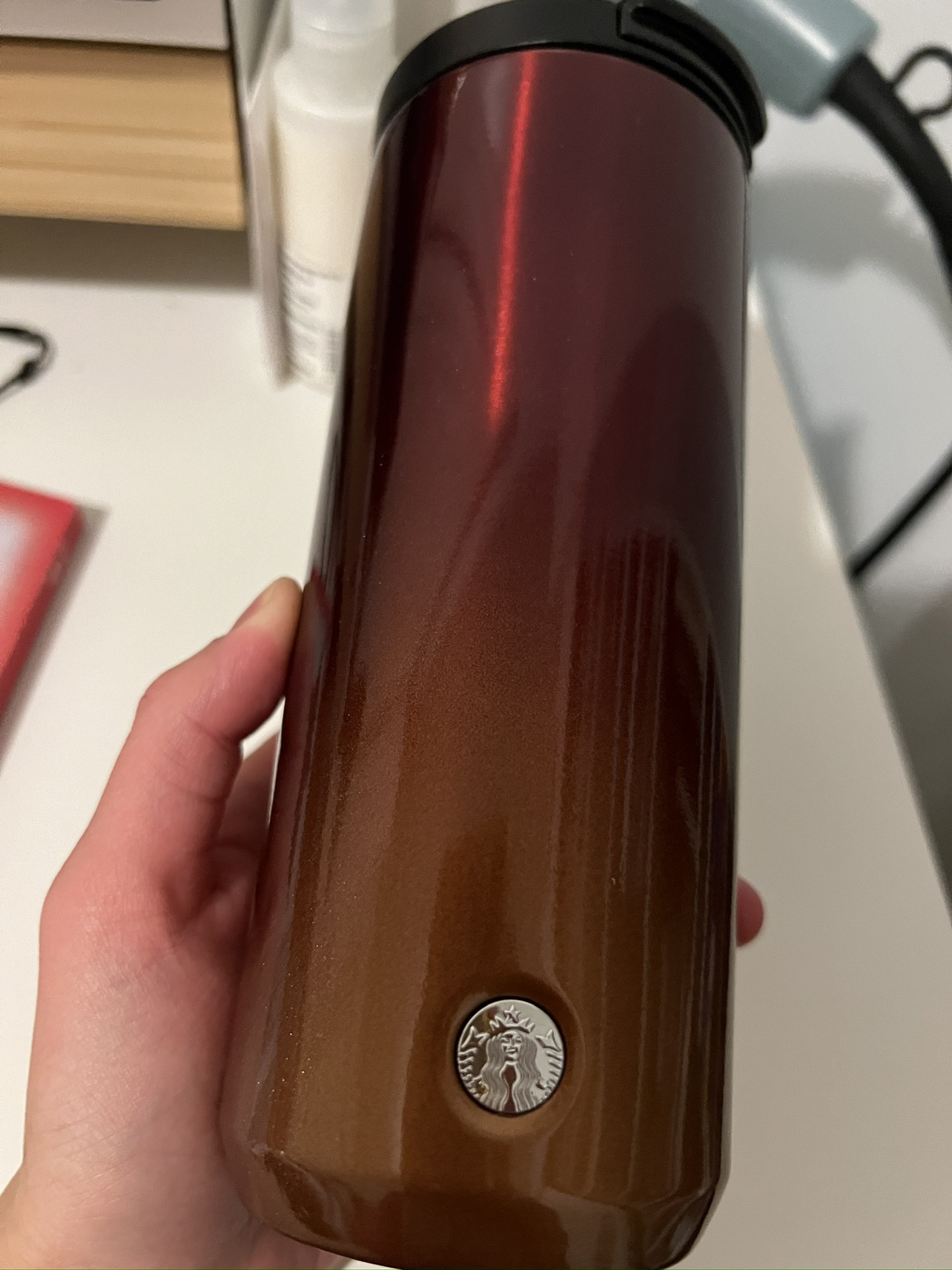 Starbucks Tumbler - photo 2