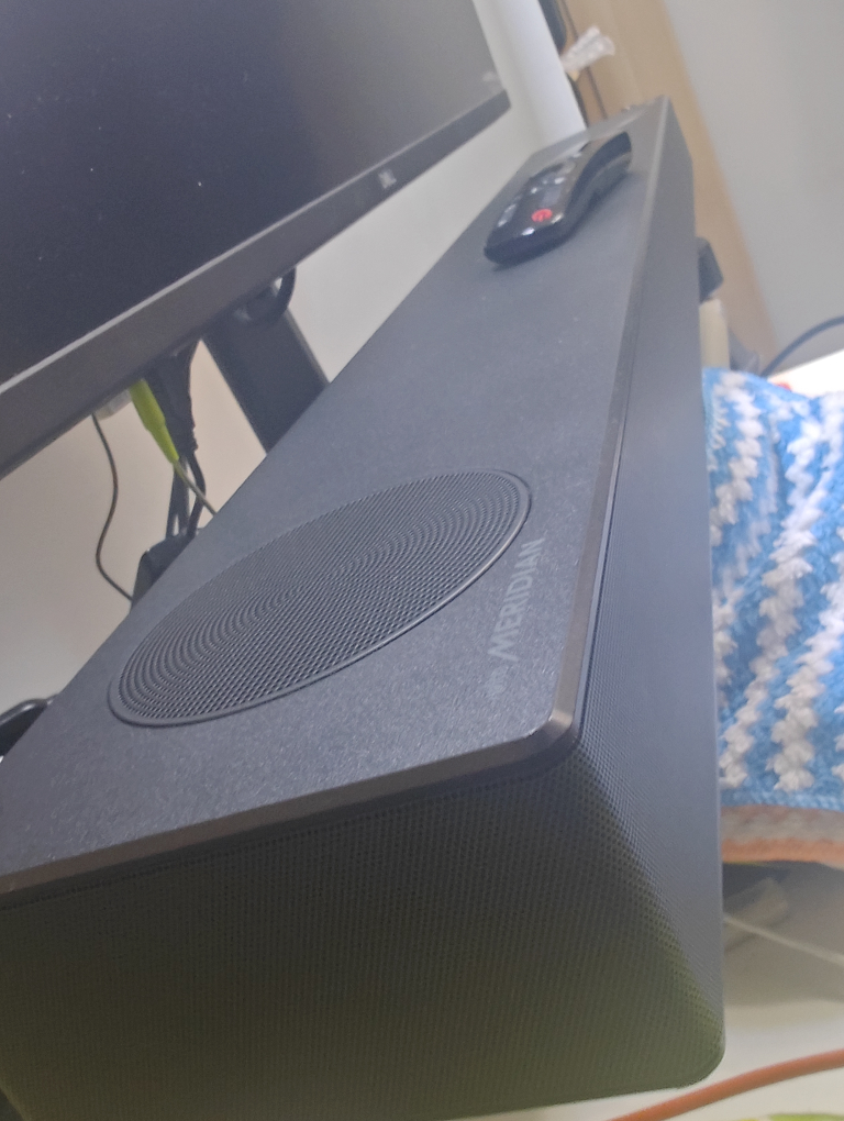 LG S75Q High Res Audio SoundBar with Dolby Atmos thumbnail