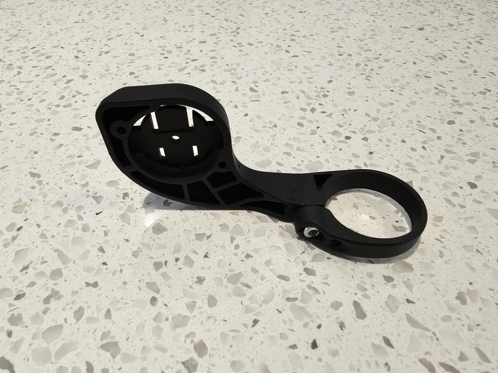 Universal cycling computer mount. - photo 4