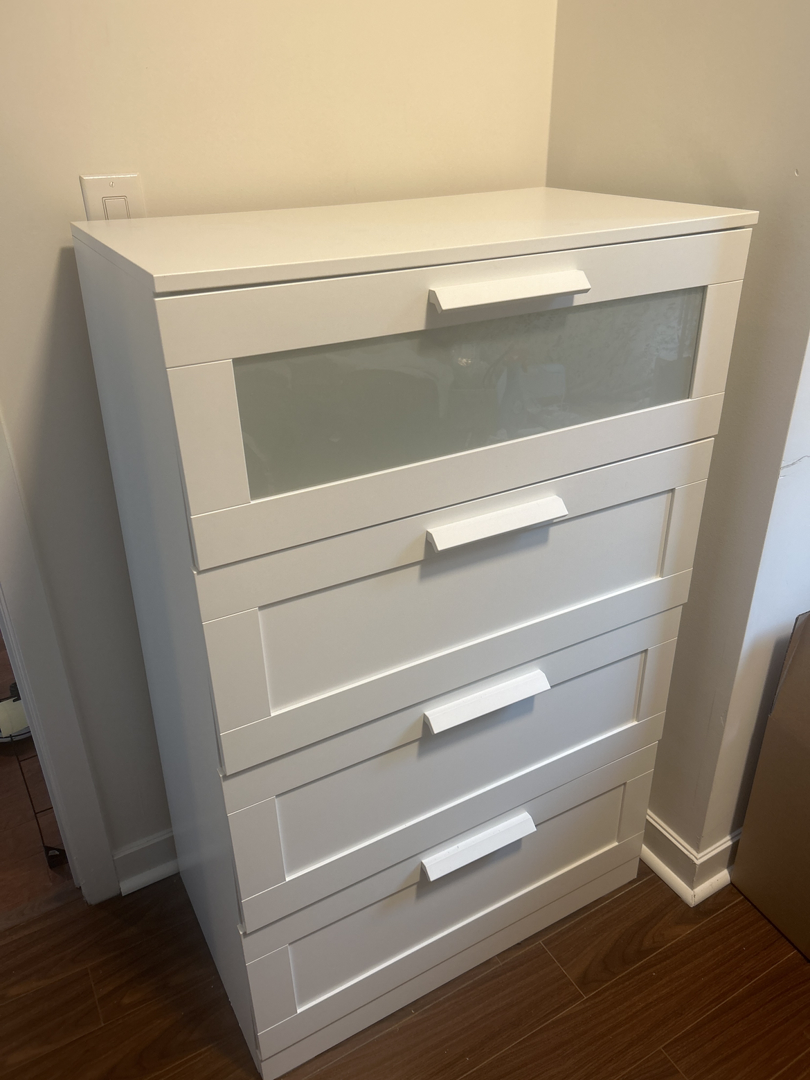 Drawer Brimnes IKEA