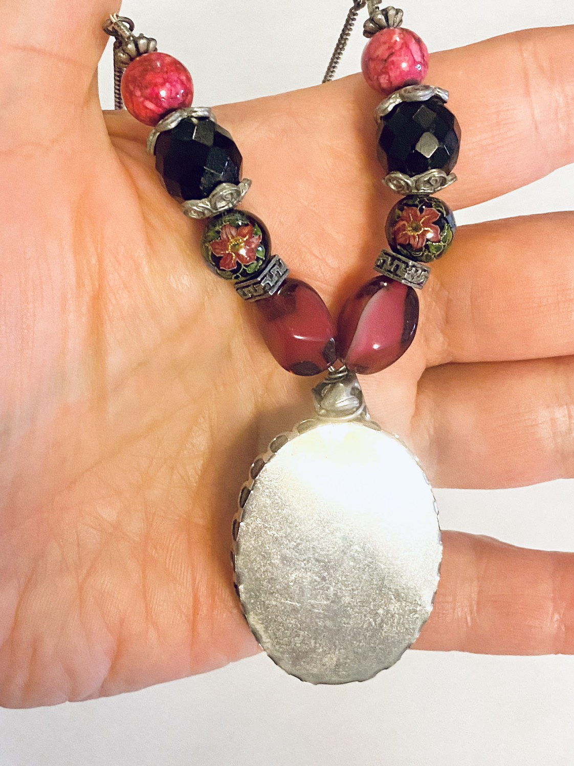 Vintage jewelry set image indicator(7)