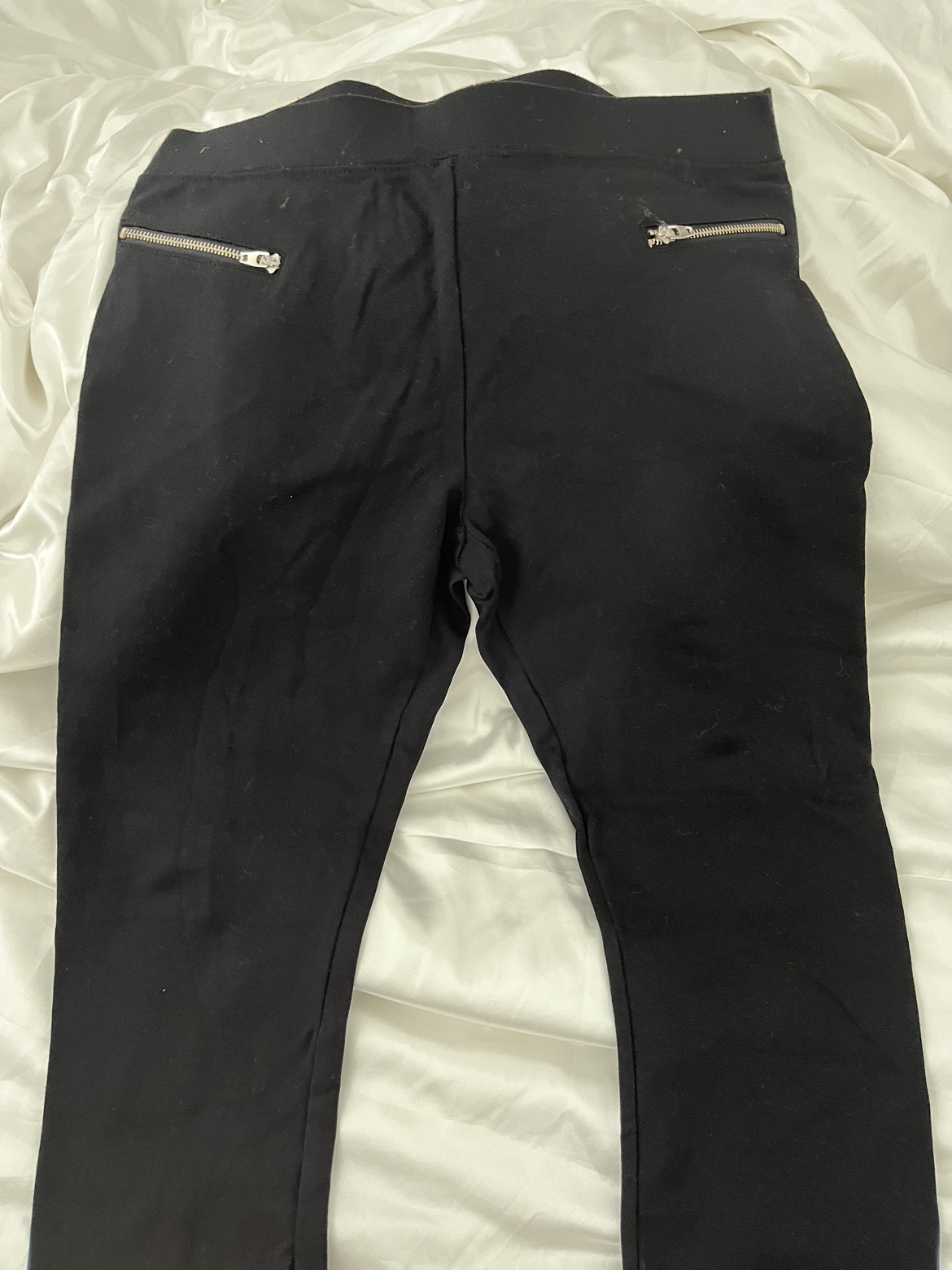 2 black leggings pants image indicator(5)