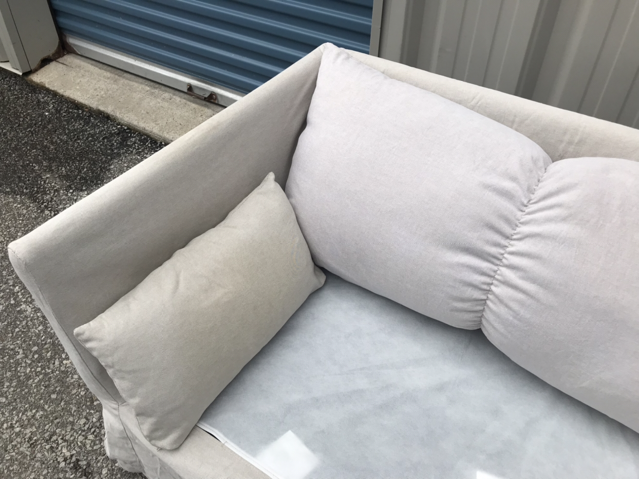 IKEA BOMSUND Sofa - photo 4